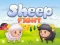 Peli Sheep Fight verkossa