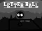 Peli Letter Ball verkossa