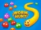 Peli Worm Hunt verkossa