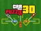 Peli Car Puzzle 3D verkossa