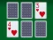 Peli Playing Cards Memory verkossa