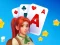 Peli Kings and Queens Solitaire Tripeaks verkossa