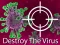 Peli Destroy The Virus verkossa