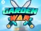 Peli Garden War verkossa