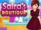 Peli Sarah's Boutique verkossa