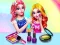 Peli Mermaid Makeup Salon verkossa