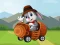 Peli Cartoon Animals In Cars Match 3 verkossa