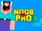 Peli Noob vs Pro 3 verkossa