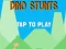 Peli Dino Stunts verkossa