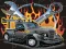 Peli Hot Rod Jigsaw verkossa