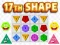 Peli 17th Shape verkossa