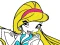 Peli Winx Coloring book verkossa