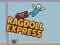 Peli Ragdoll Express verkossa