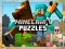 Peli Minecraft Puzzles verkossa
