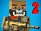 Peli Extreme Pixel Gun Apocalypse 3 verkossa