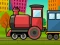 Peli Train Jigsaw verkossa