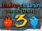 Peli Fireboy and Watergirl 3 - The Ice Temple verkossa