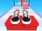 Peli Shoes Evolution Race 3D verkossa