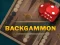 Peli Backgammon verkossa