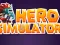 Peli Simulator hero verkossa