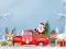 Peli Christmas Trucks Differences verkossa