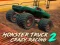 Peli Monster Truck Crazy Racing 2 verkossa