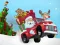 Peli Santa Gift Truck verkossa