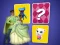 Peli The Princess and the Frog Memory Card Match verkossa
