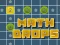 Peli Math Drops verkossa