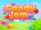 Peli Candy Jam verkossa