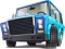 Peli Cartoon Trucks Puzzle verkossa