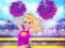 Peli Highschool Cheerleader Dressup verkossa