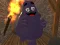 Peli Grimace Shake Burn or Die verkossa