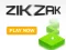 Peli Zik Zak verkossa