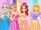 Peli Princess Banquet Practical Joke verkossa