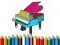 Peli Back To School: Piano Coloring Book verkossa