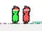 Peli Red and Green Christmas verkossa