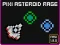 Peli Pixi Asteroid Rage verkossa