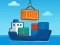 Peli Container Sort Puzzle verkossa