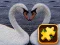 Peli Swan Puzzle Challenge verkossa