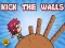 Peli Kick the walls verkossa