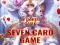 Peli Seven Card Game verkossa