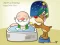 Peli Funny Christmas Puzzle verkossa