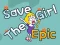 Peli Save The Girl Epic verkossa