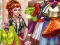 Peli Sery Shopping Day Dolly Dress Up verkossa