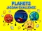 Peli Planets Jigsaw Challenge verkossa