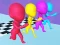 Peli Fun & Run Race 3d verkossa