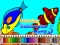 Peli Coloring Underwater World 5 verkossa