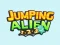 Peli Jumping Alien 1.2.3 verkossa