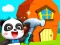Peli Baby Panda House Design verkossa